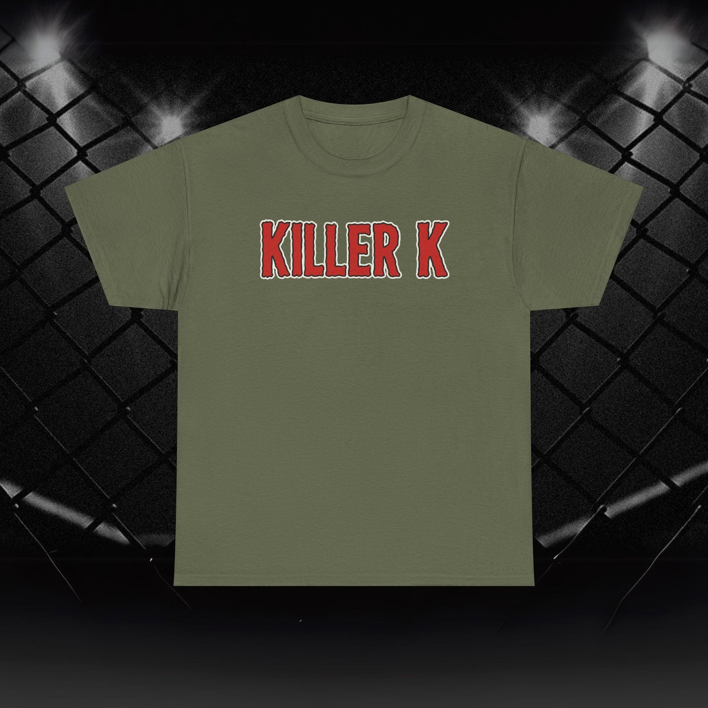 Kaelob Alger "Killer K" Tee