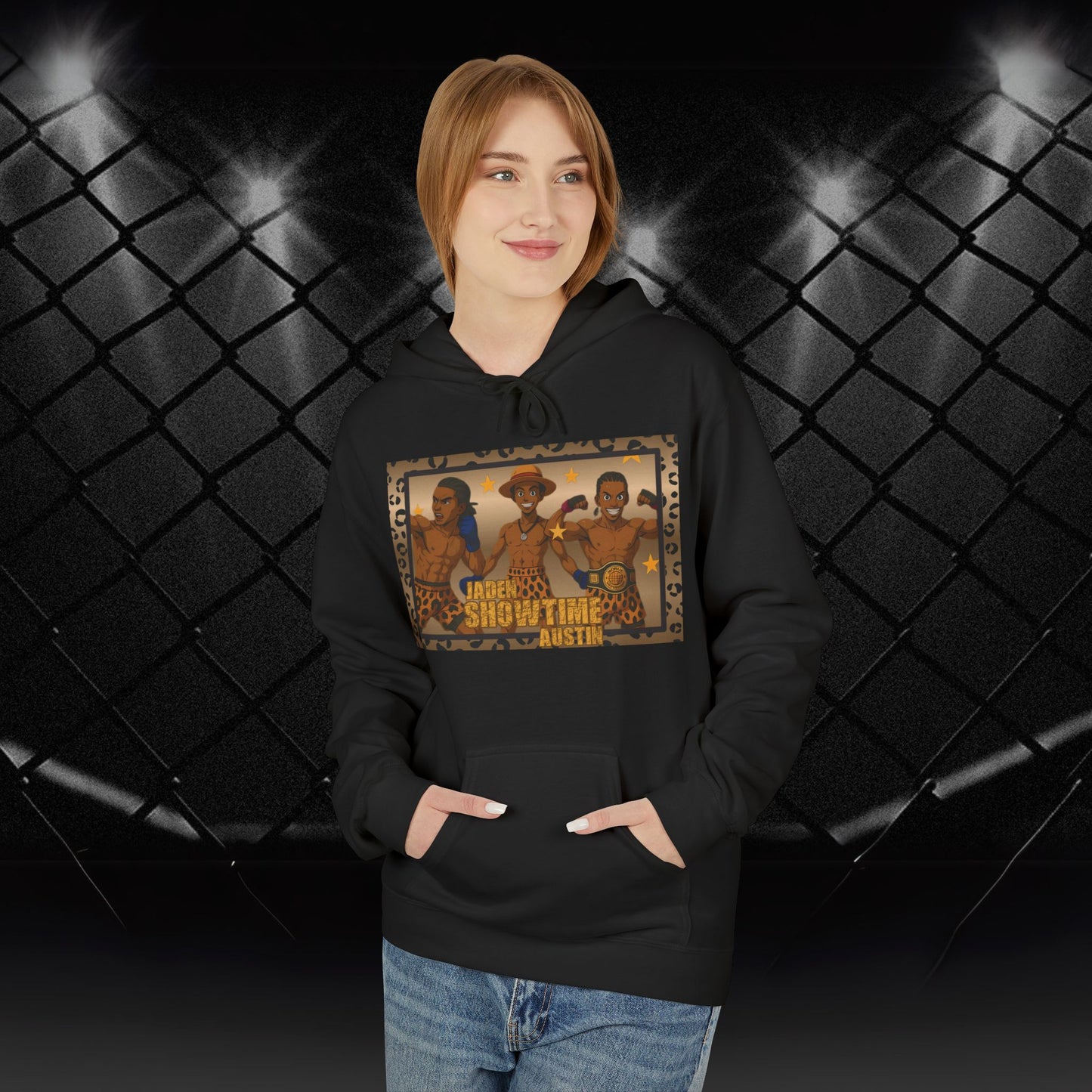 Jaden Austin "Showtime" Hoodie