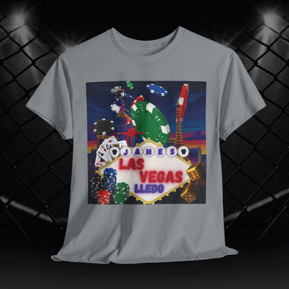 James Lledo Las Vegas Tee