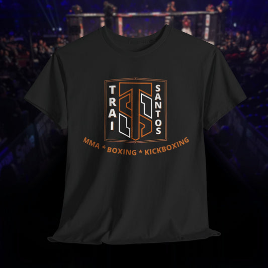 Trai Santos Logo Tee