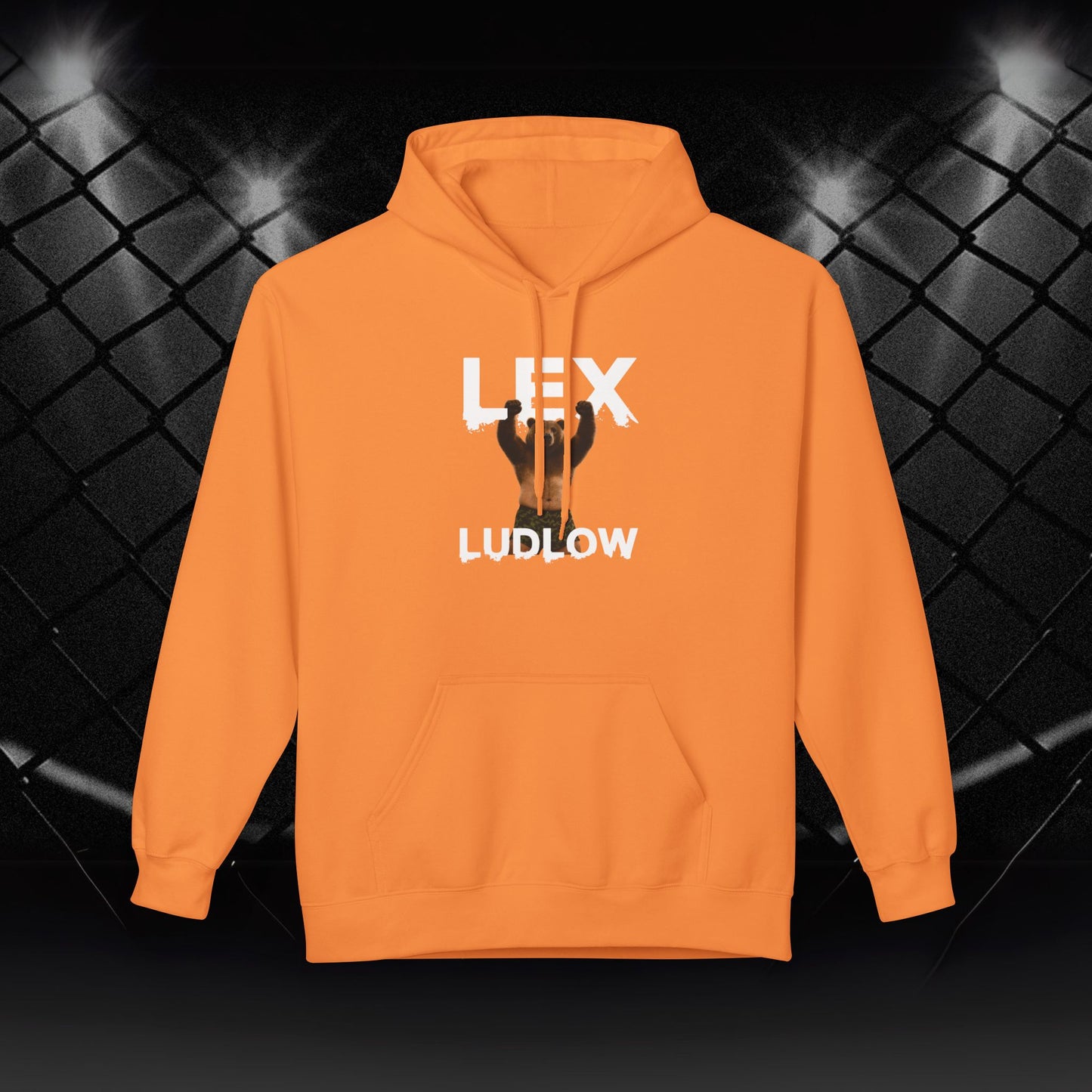 Lex Ludlow "Most Hated" Hoodie