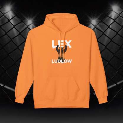 Lex Ludlow "Most Hated" Hoodie