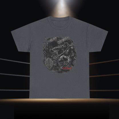 Jerimiah Delgado WolfSlayer Tee