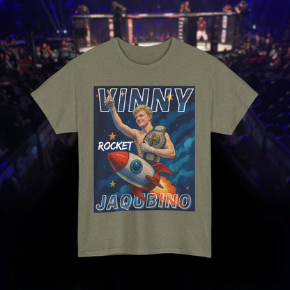 Vinny Jaqubino Rocket Tee