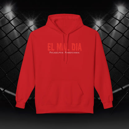 Justin Ehredt "El Mal Dia"  Hoodie