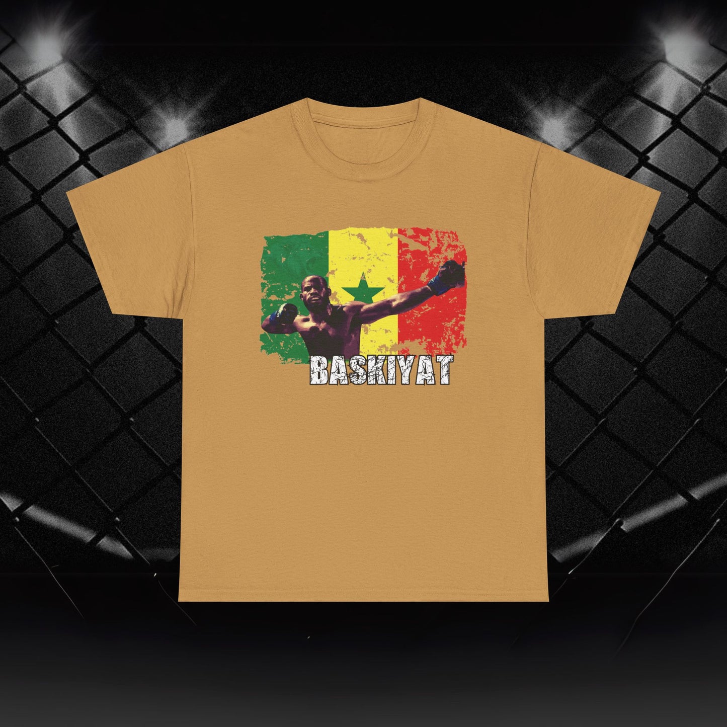 Pierre Ba "Throwing Bows" Tee