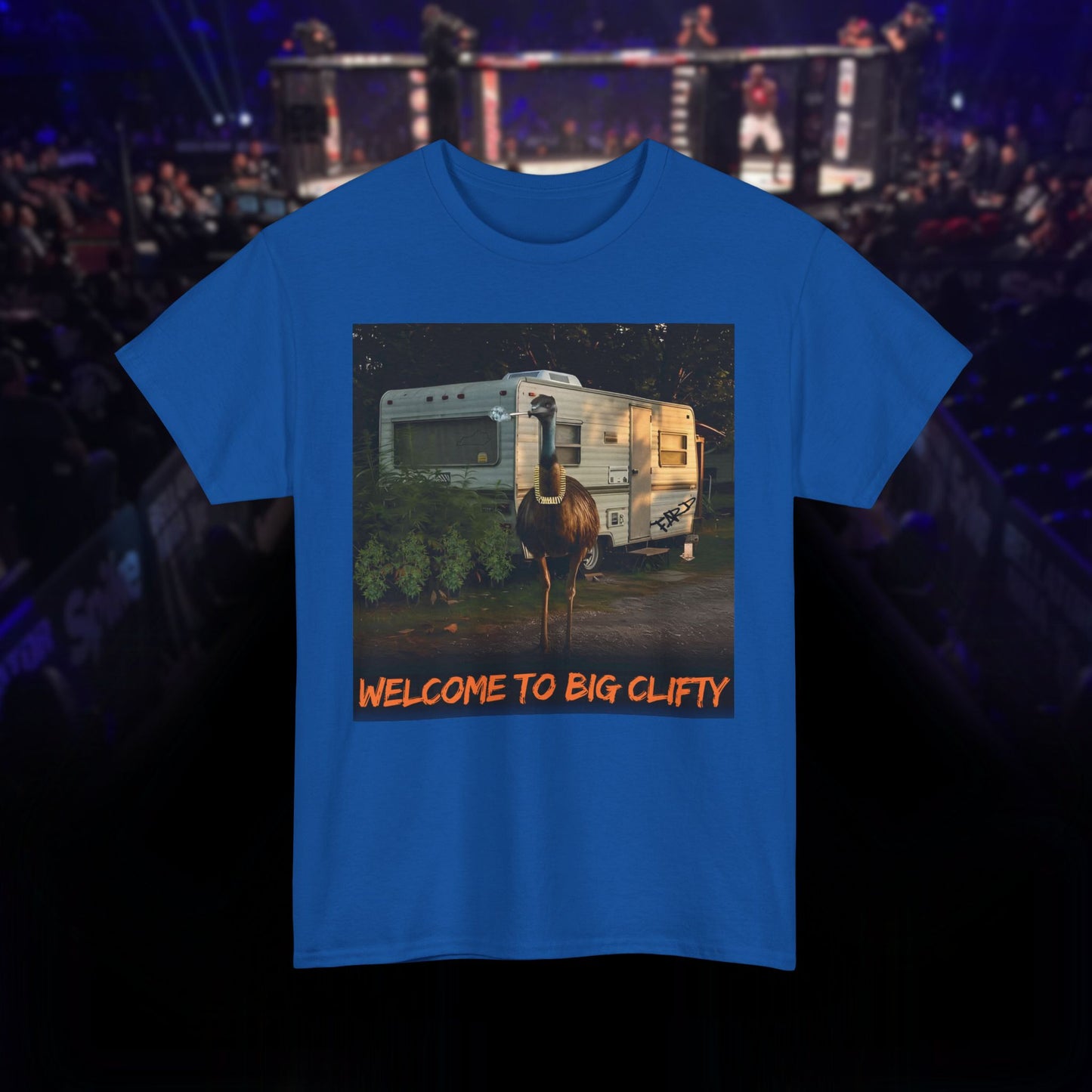 Welcome To Big Clifty Tee