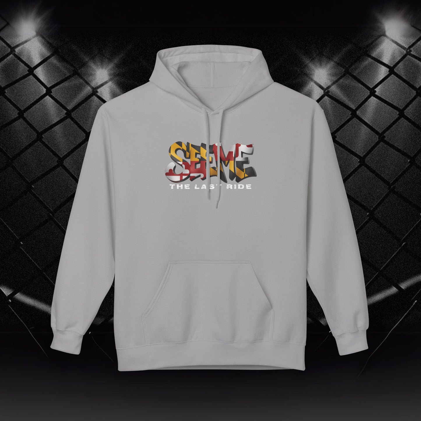 Micah Terrill "SEE ME (The Last Ride)" Hoodie