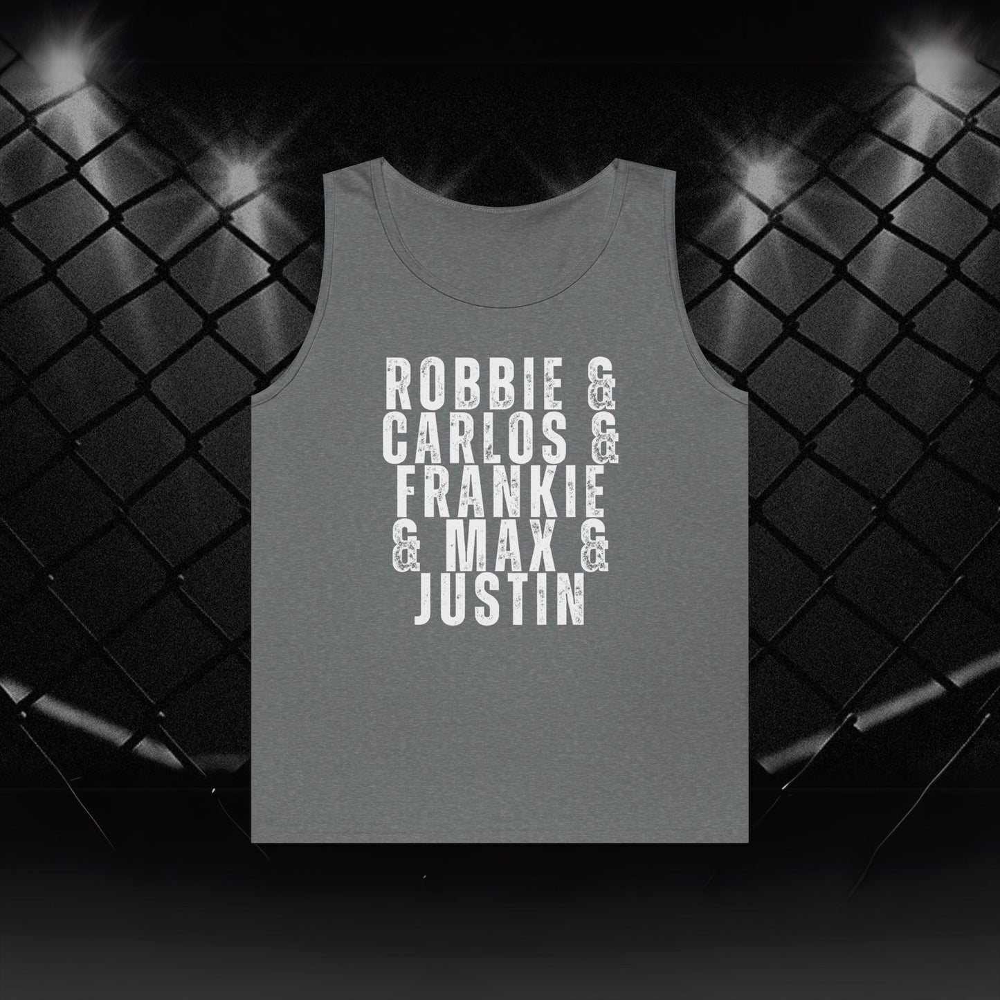 Icons Tank