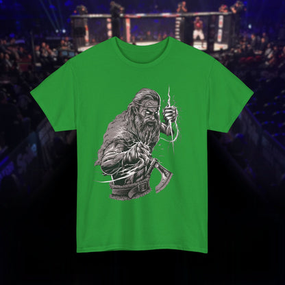 Jerimiah Delgado Battle-Scarred Tee