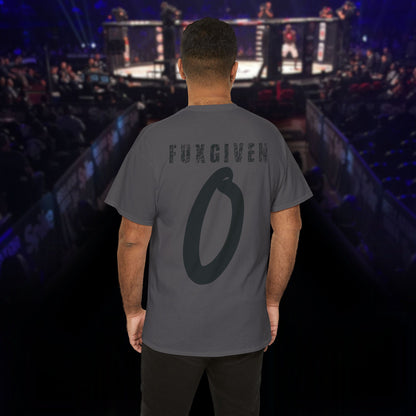 Micah Terrill "See Me (The Last Ride) All Black Tee