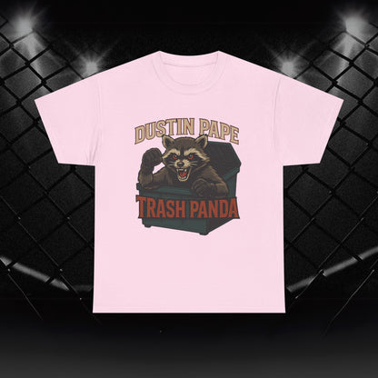 Dustin Pape Dumpster Panda Tee