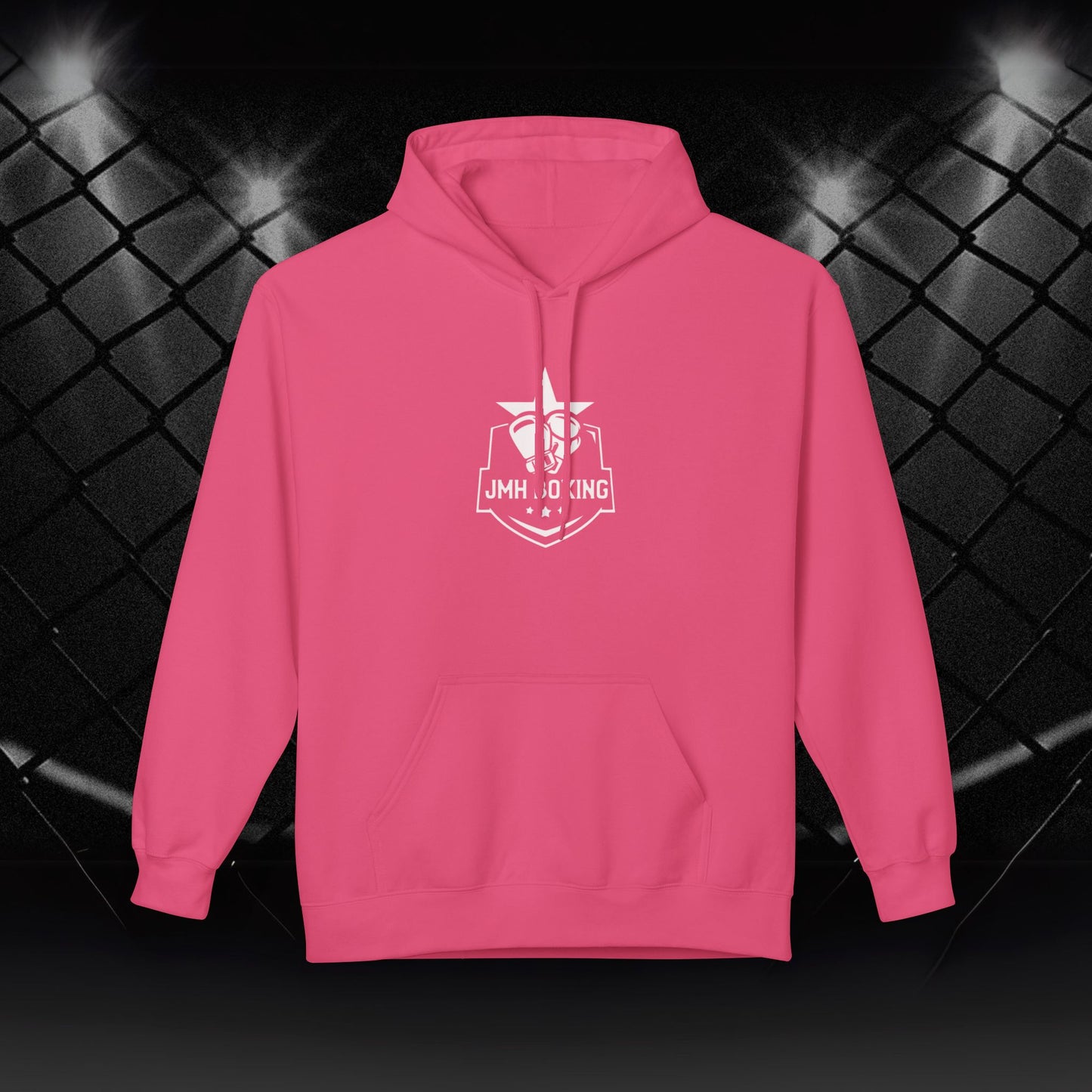 Jose Hernandez JMH Boxing Hoodie