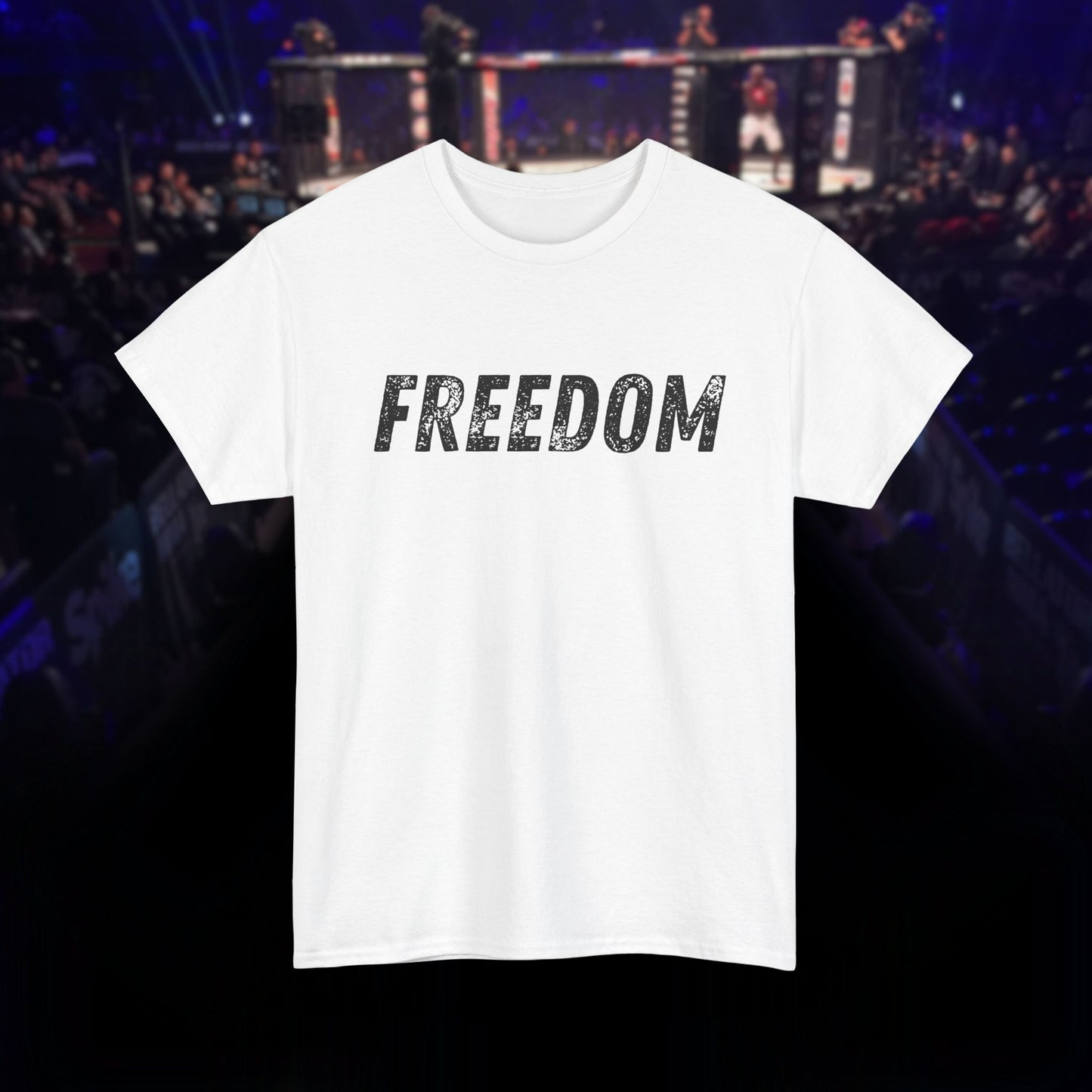 FREEDOM TEE (100% of net proceeds will go to TPUSA)