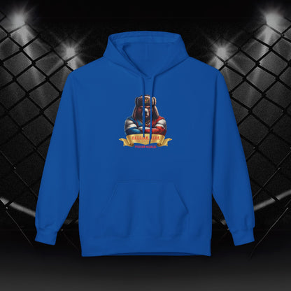 Russian Bear MMA Hoodie