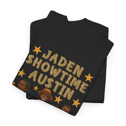 Jaden Austin "Showtime" Tee