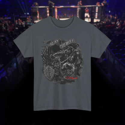 Jerimiah Delgado WolfSlayer Tee