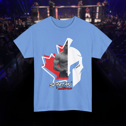 Carter West Spartan Kickboxing Tee