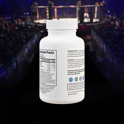 Deep Choke Sleep Supplement (60 Capsules)