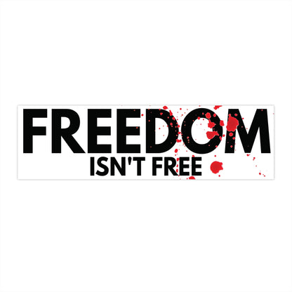 Freedom sticker