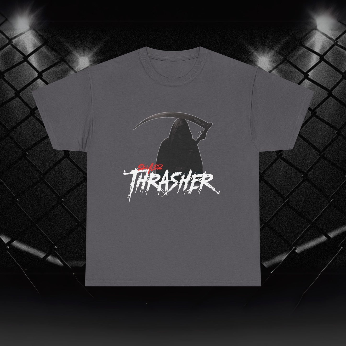 Skyler Thrasher "Reaper" Tee
