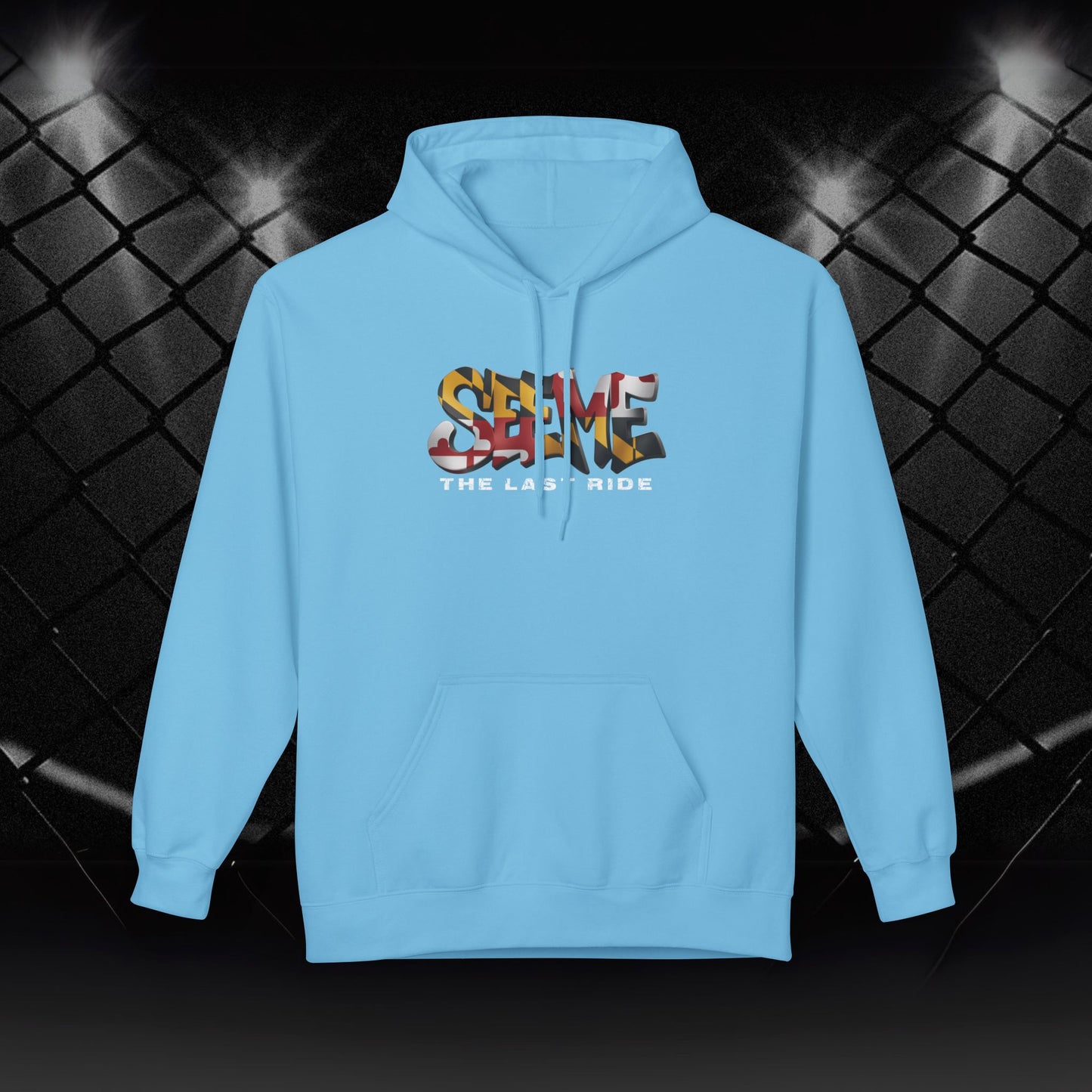 Micah Terrill "SEE ME (The Last Ride)" Hoodie