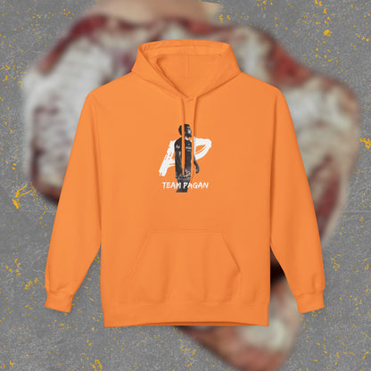 Ant Pagan AP Split Logo Hoodie