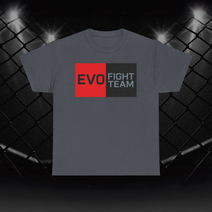 Chance Cretsinger  Evo Fight Team logo Tee