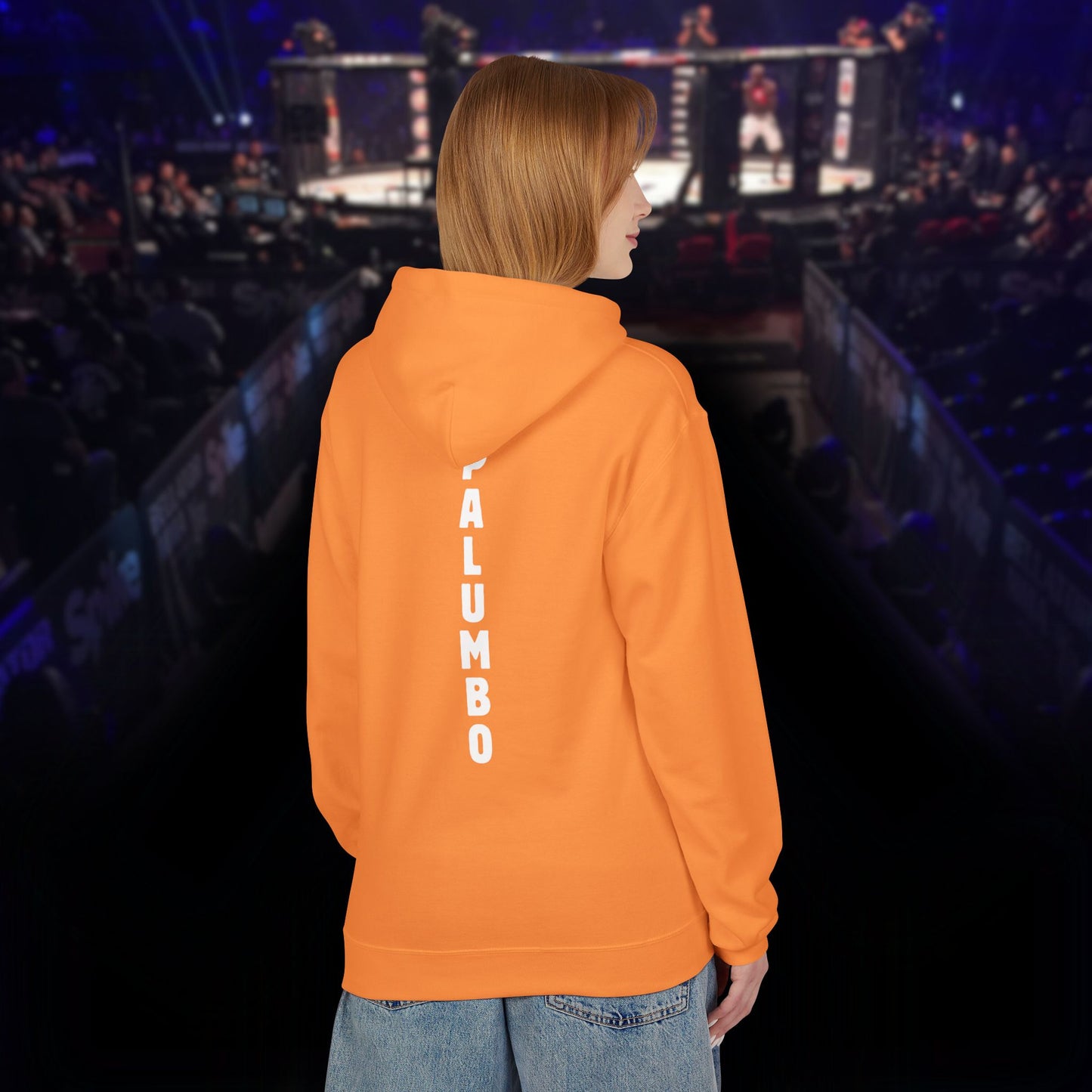 Anna Palumbo "Big Butts & Uppercuts" Hoodie