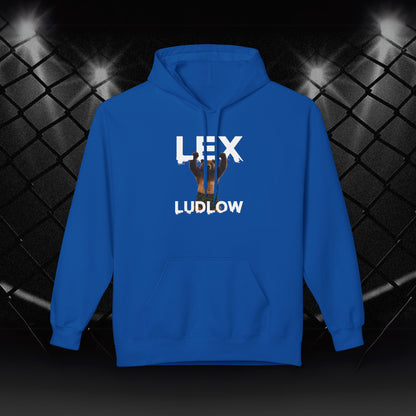 Lex Ludlow "Most Hated" Hoodie