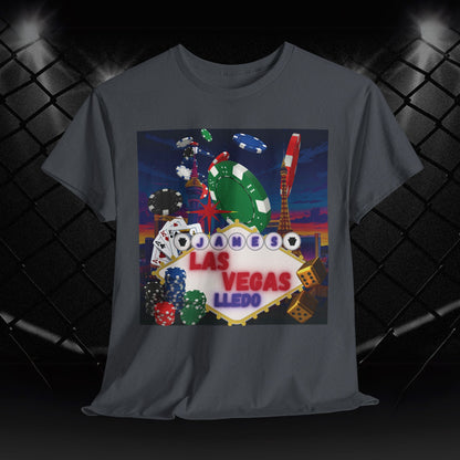 James Lledo Las Vegas Tee
