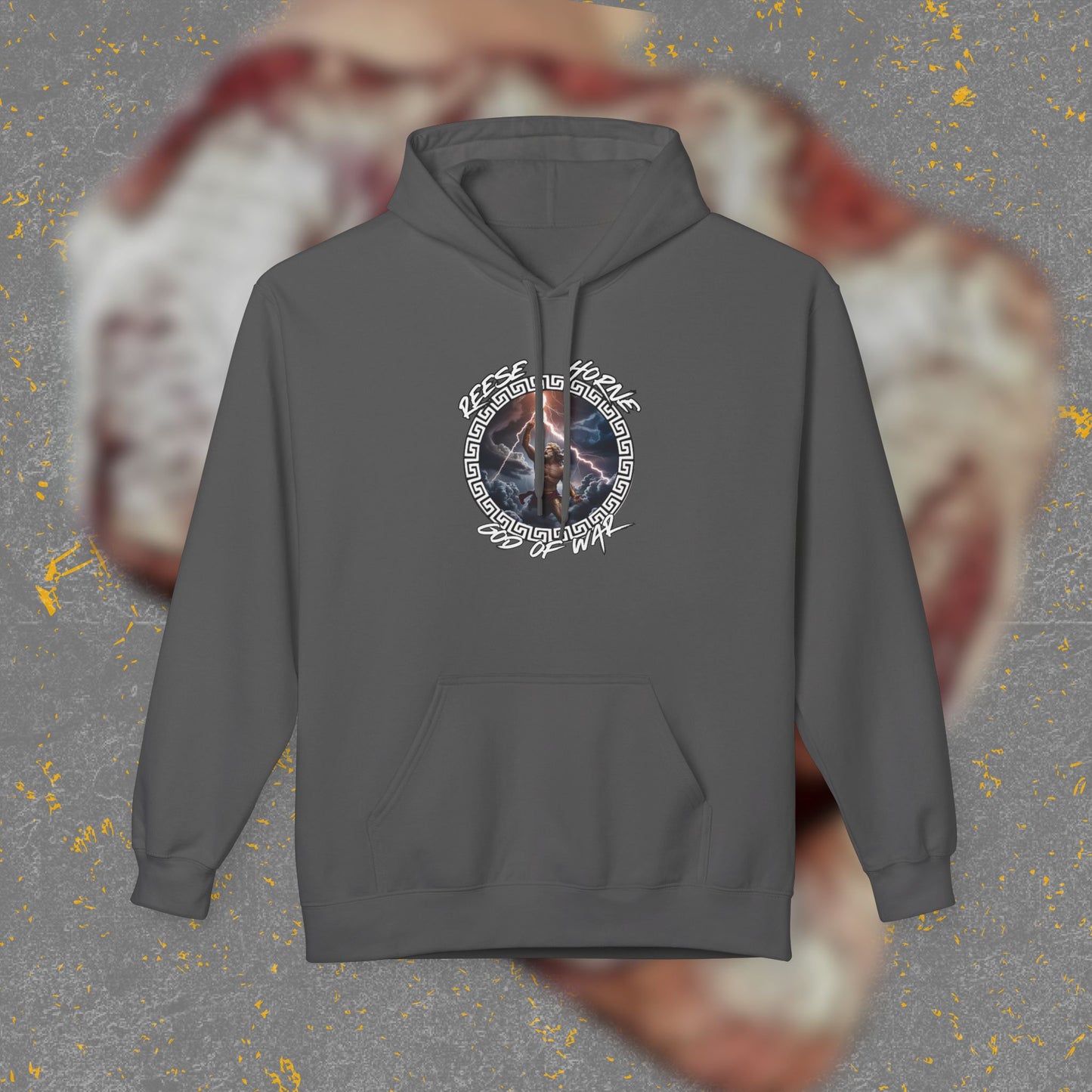 Reese Horne "God Of War" Hoodie