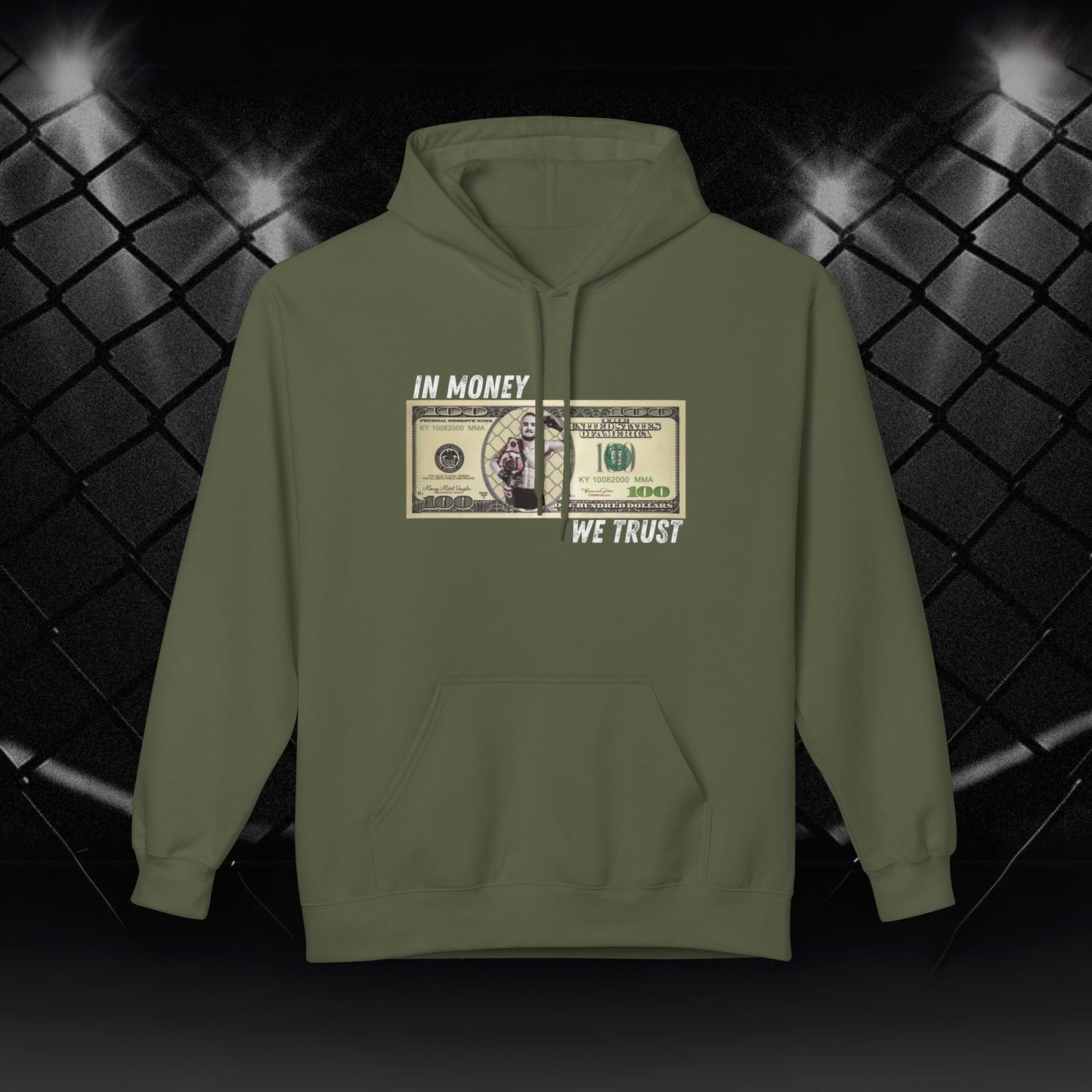 Mitch Vaughn "Money" Hoodie