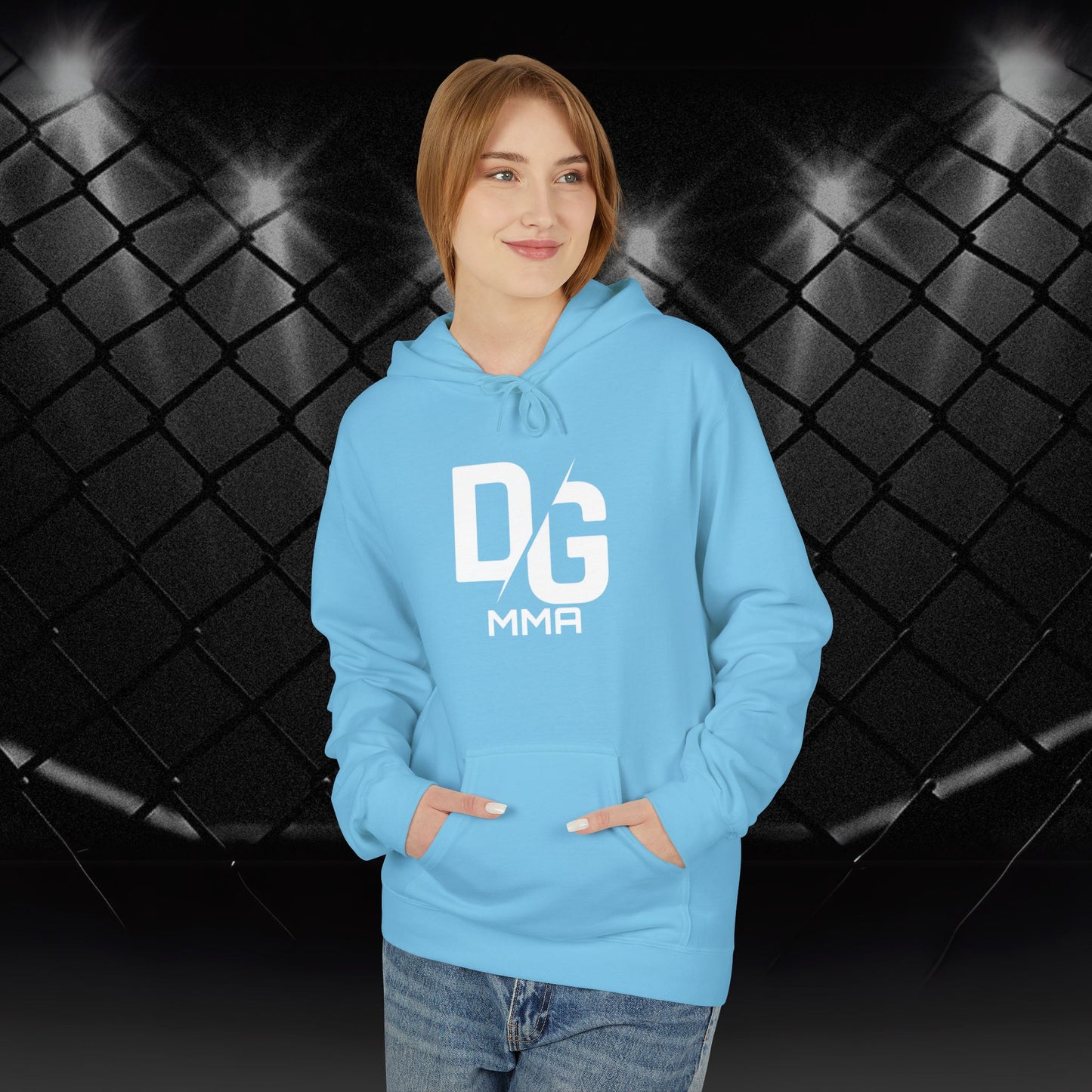 Devin Gomez "DG MMA" Hoodie