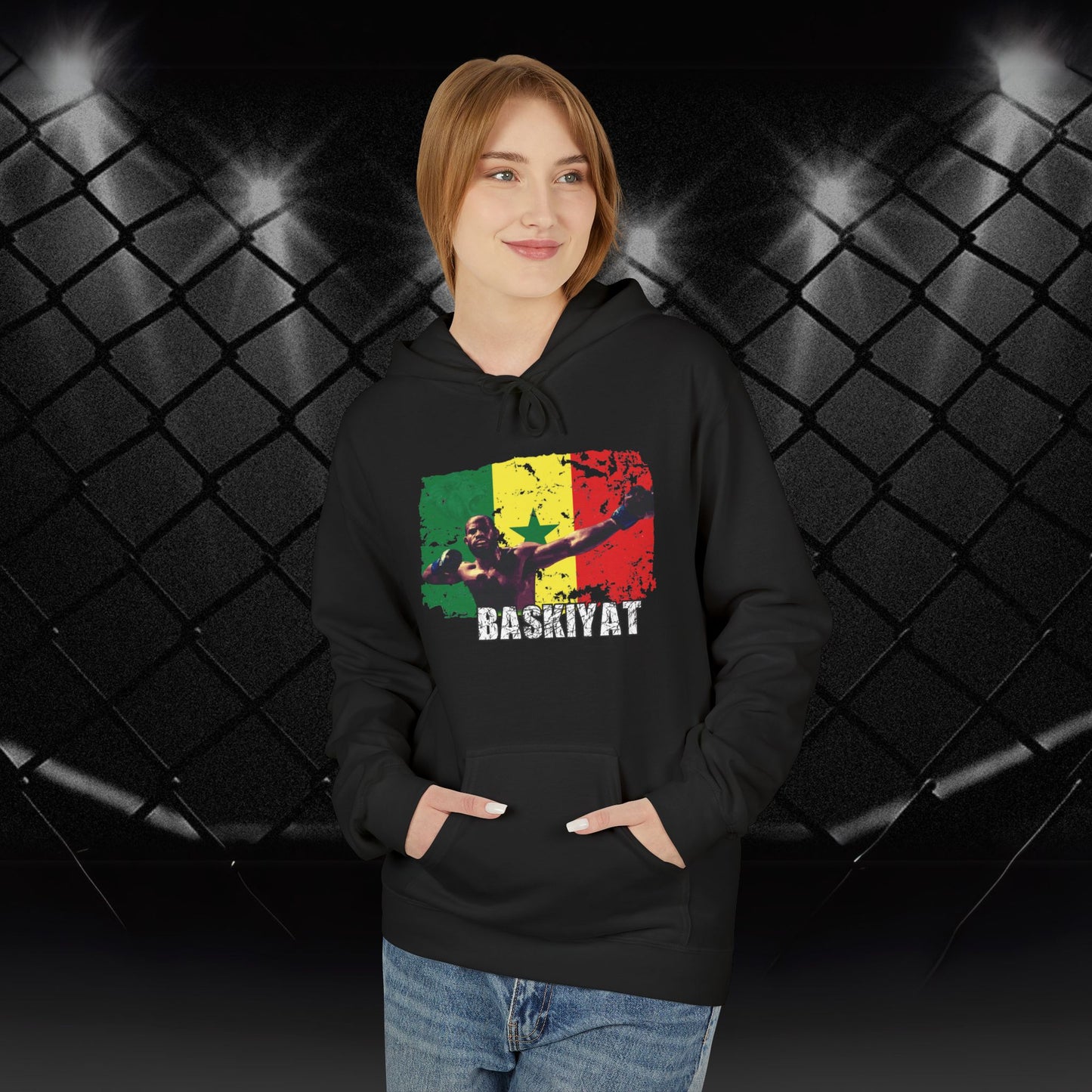 Pierre Ba " Throwing Bows" Hoodie