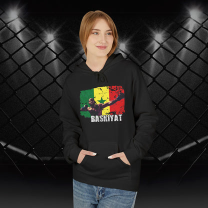 Pierre Ba " Throwing Bows" Hoodie