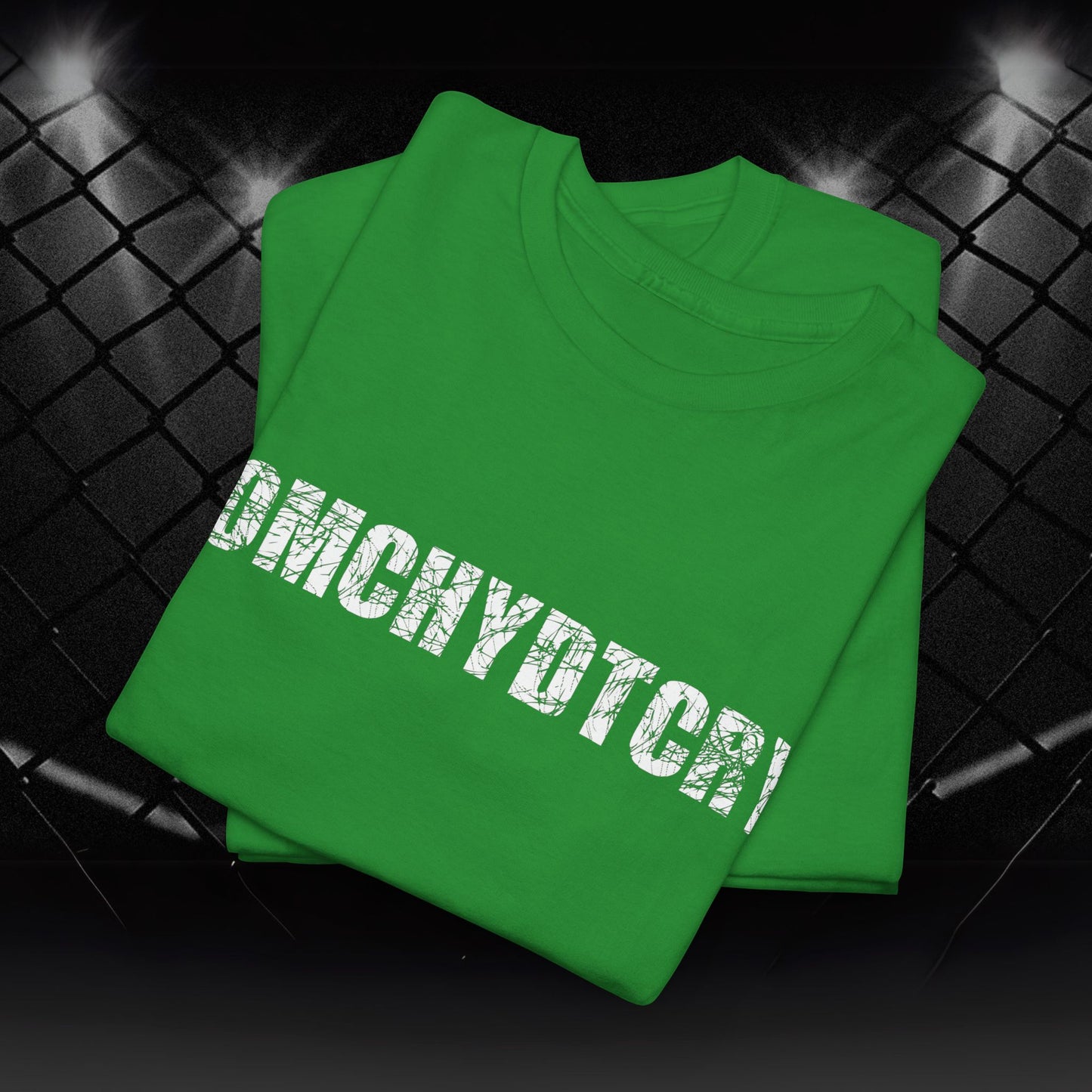 IOMCHYDTCRY MMA SUPERFAN TEE
