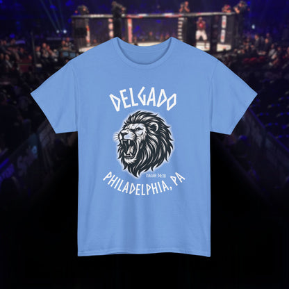 Jerimiah Delgado Lion Tee