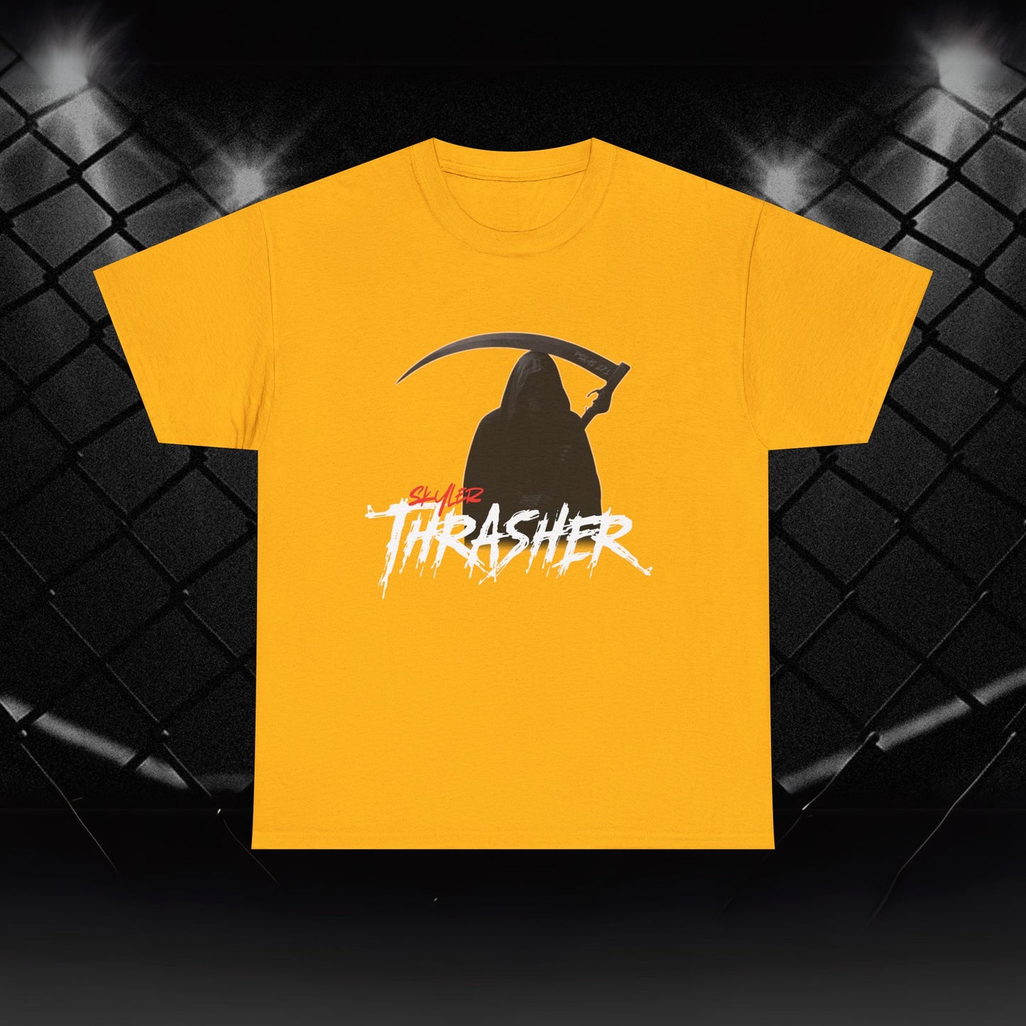 Skyler Thrasher "Reaper" Tee