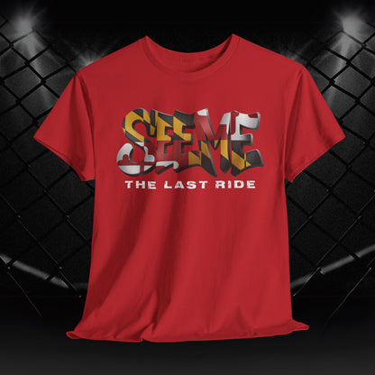 Micah Terrill "See Me (The Last Ride) Tee