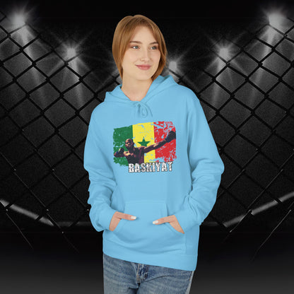 Pierre Ba " Throwing Bows" Hoodie