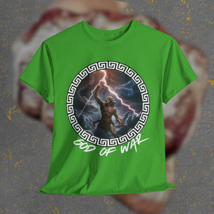 Reese Horne God of War II Tee