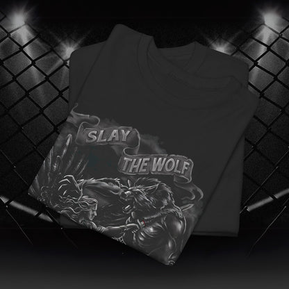 Jerimiah Delgado WolfSlayer Tee