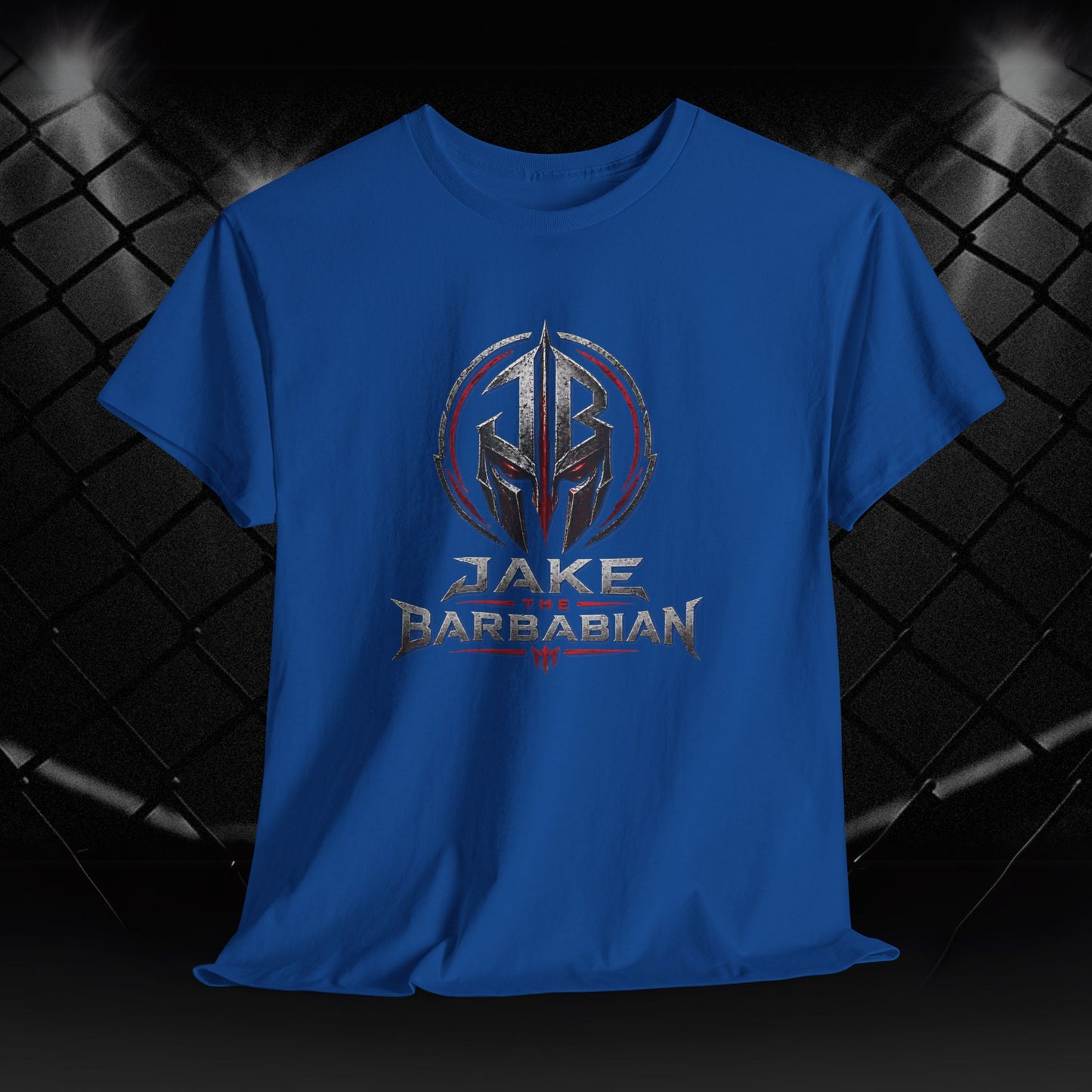 Jake Babian "Spartan Team Bodyshop" Tee