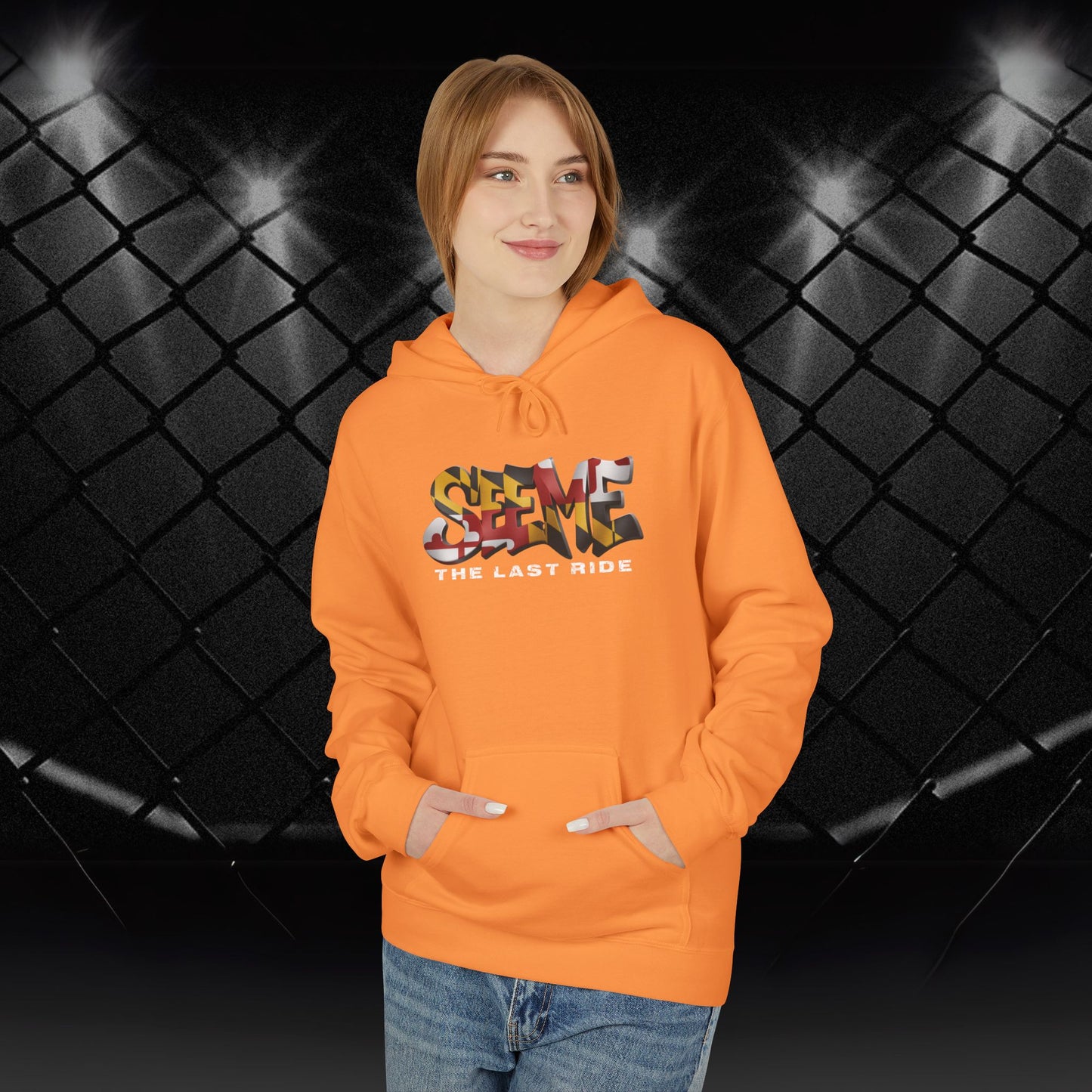 Micah Terrill "SEE ME (The Last Ride)" Hoodie