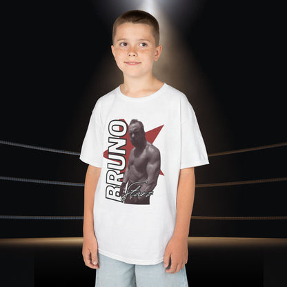 Mike Bruno "Bruno Starz" Kids Tee