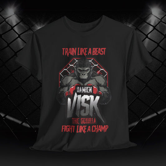 Damien Visk Gorilla Tee
