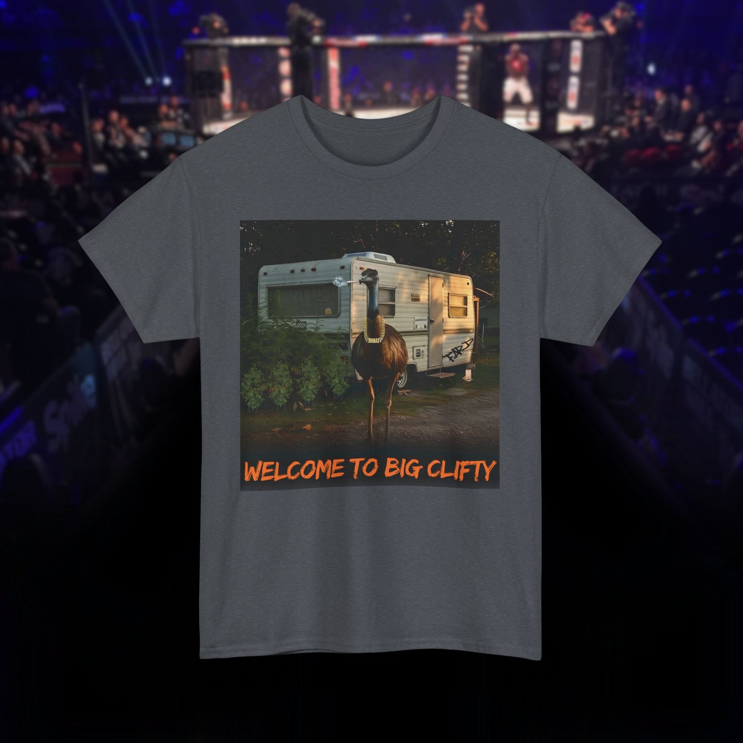 Welcome To Big Clifty Tee