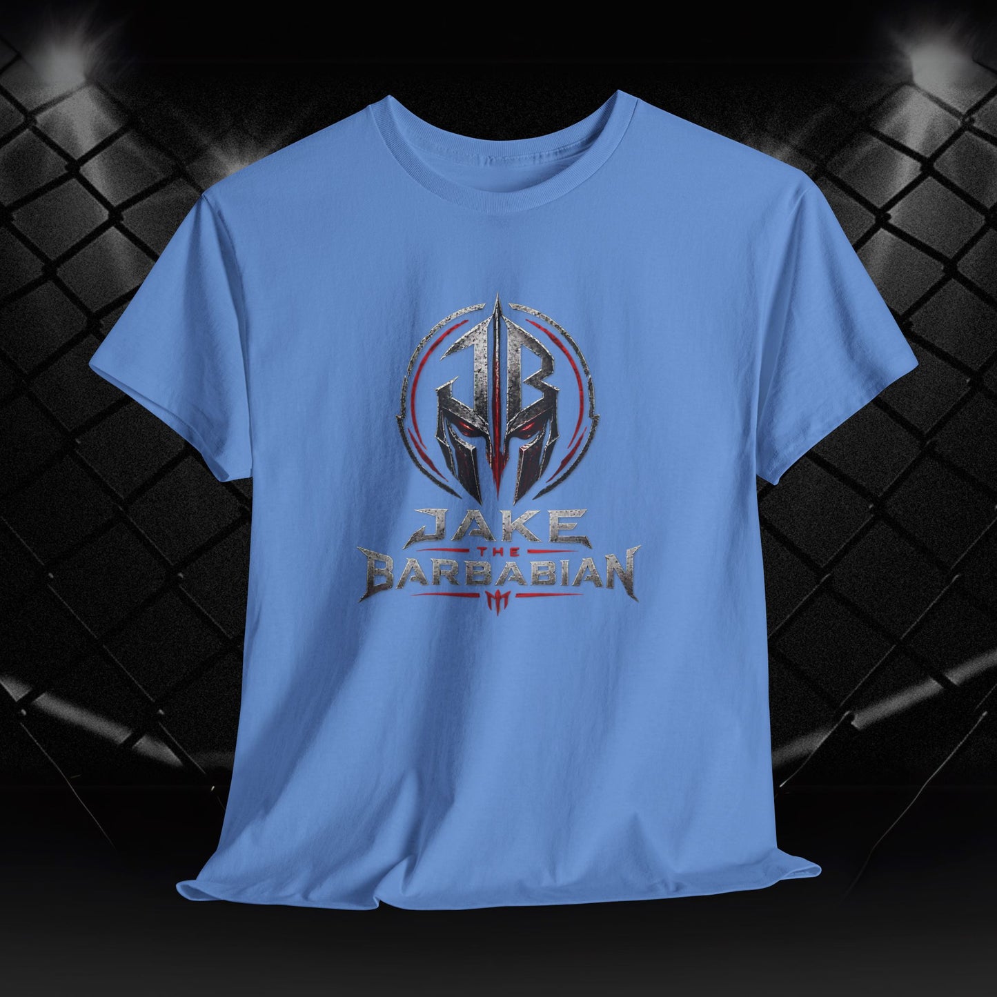 Jake Babian "Spartan Team Bodyshop" Tee