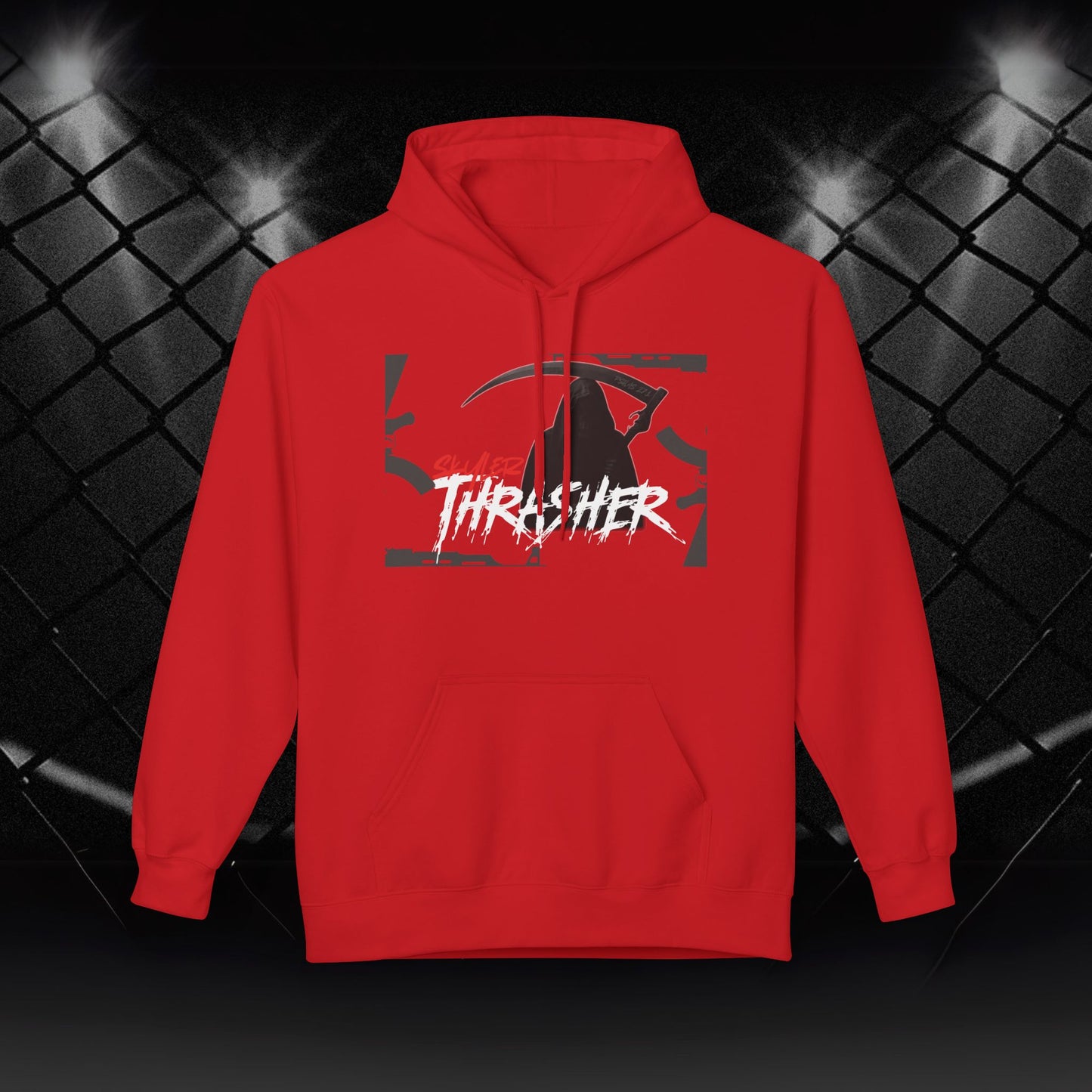 Skyler Thrasher "Reaper " Hoodie